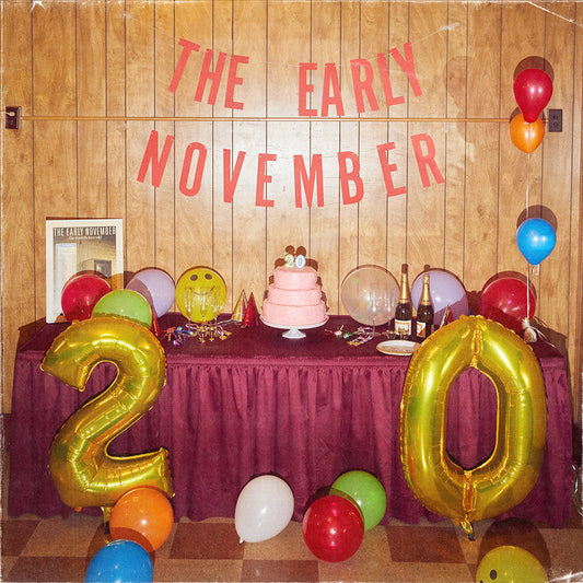 The Early November - Twenty (Creep Records Exclusive)