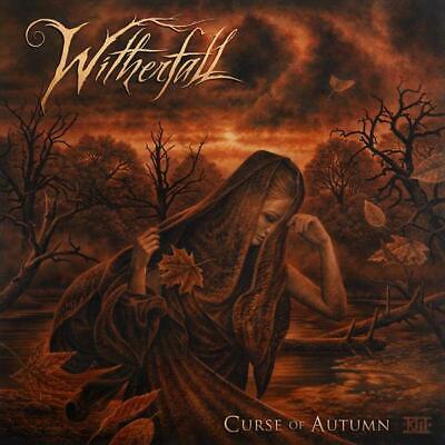 Witherfall - Curse of the Autumn (Limited Edition Tempest Frost Vinyl)