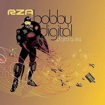 RZA As Bobby Digital - Digital Bullet Translucent Yellow Vinyl (RSDBF21)