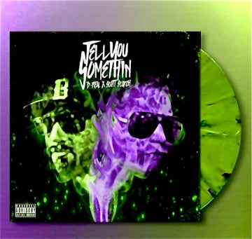 B-Real - Tell You Somethin