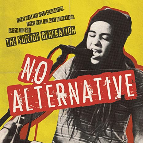 Various Artists - No Alternative Soundtrack Vinyl