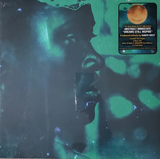 Abstract Mindstate - Dreams Still Inspire