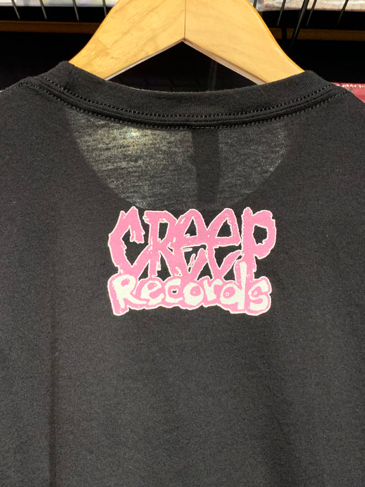 Creep Records Flamingo T-Shirt
