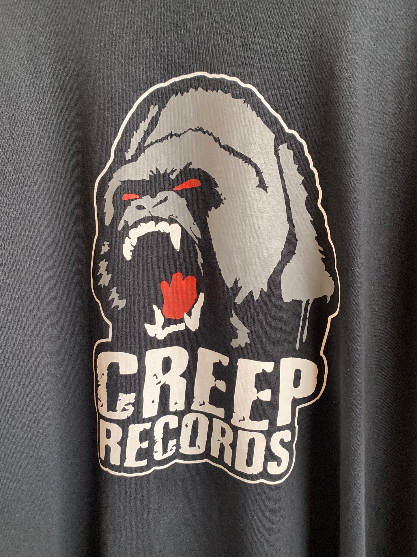 Creep Records Gorilla T-Shirt