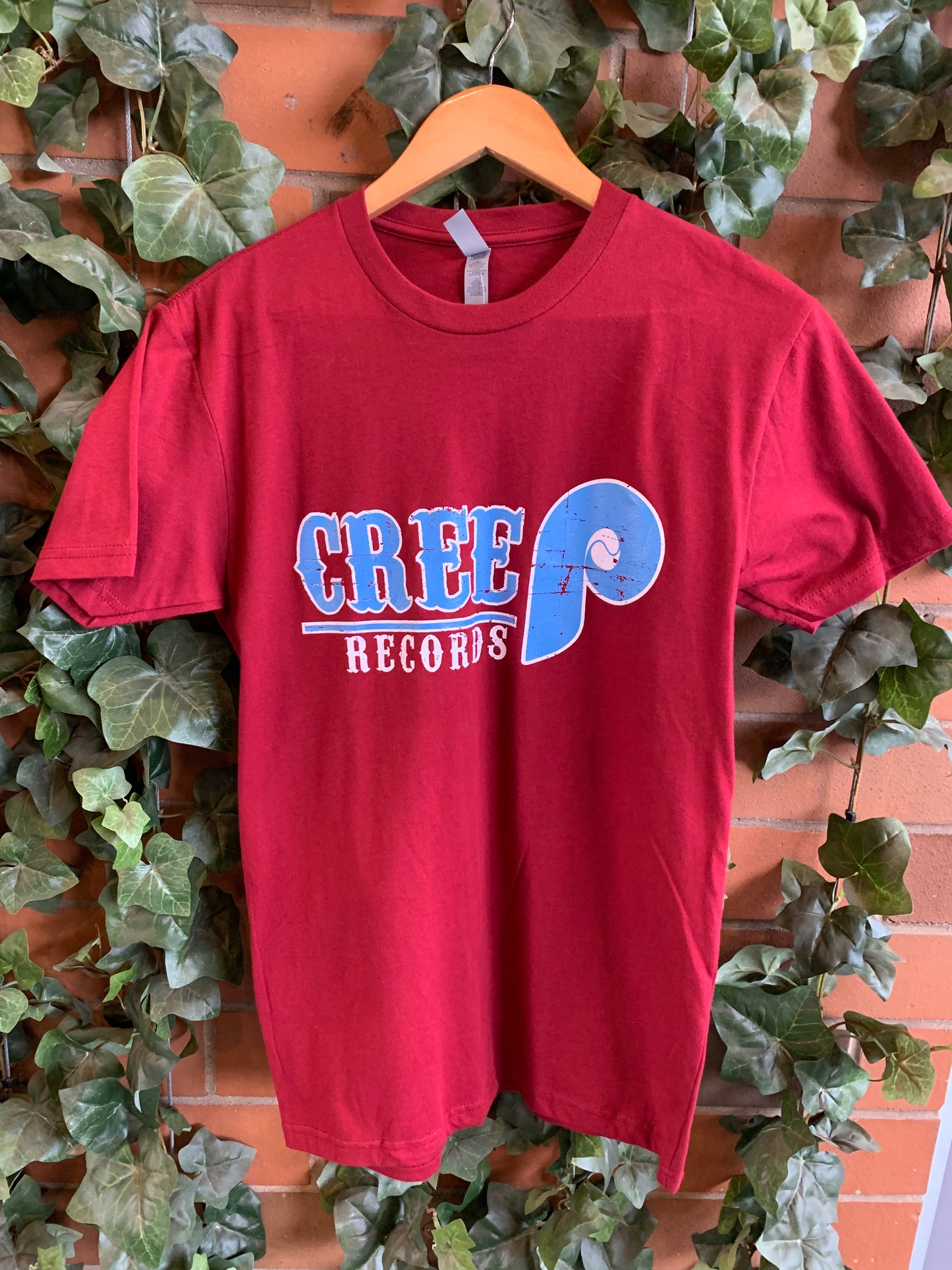 Creep Records Phillies T-Shirt
