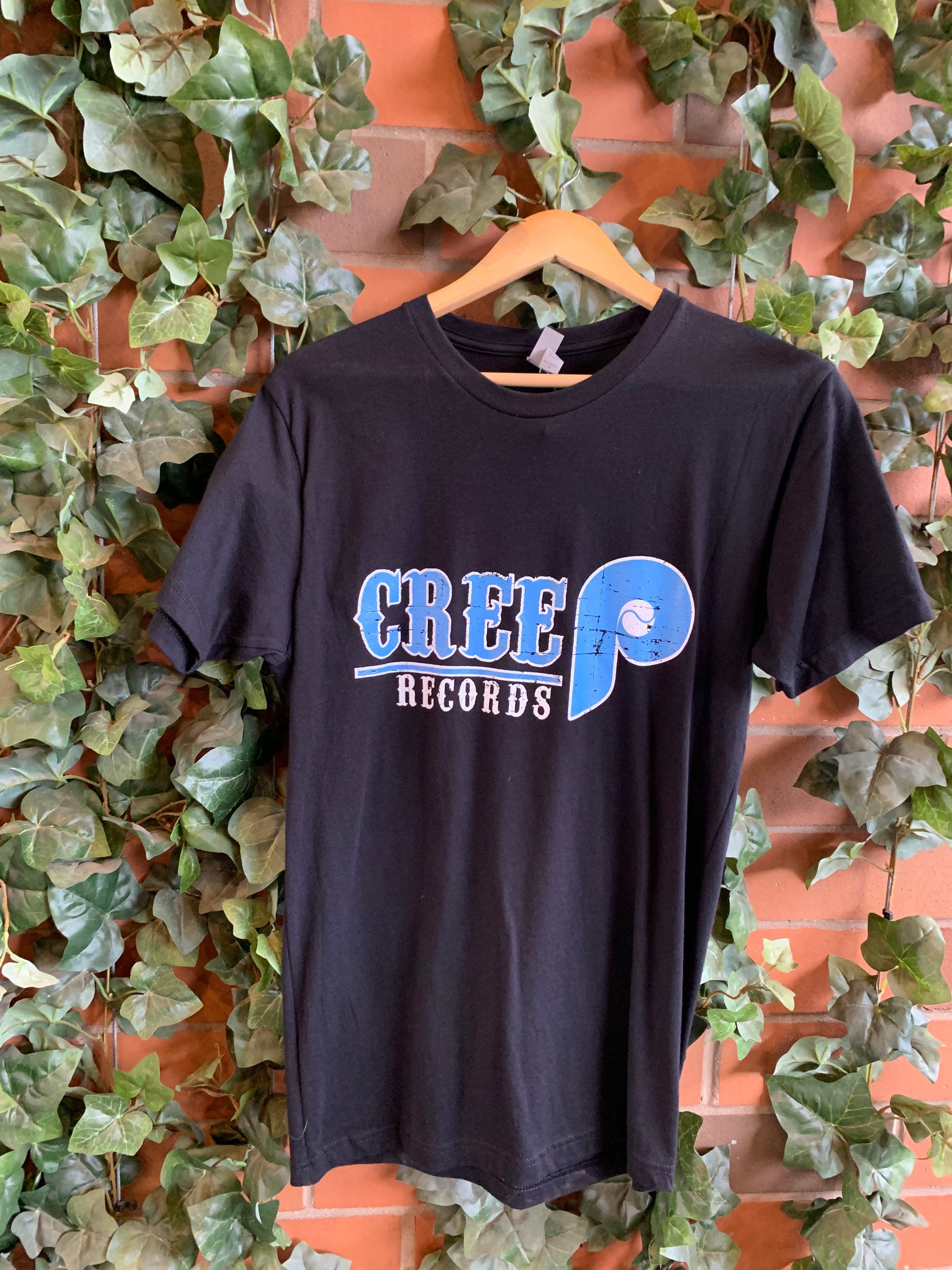 Creep Records Phillies T-Shirt – shopcreep