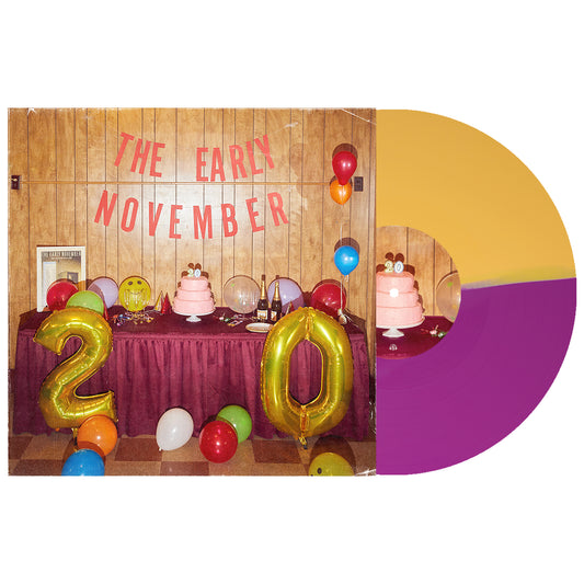 The Early November - Twenty (Creep Records Exclusive)