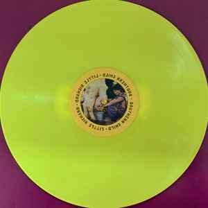 Little Richard - Southern Yellow Vinyl (RSDBF20)