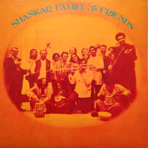 Shankar Family & Friends - I Am Missing You (Blue Vinyl)(RSD22)