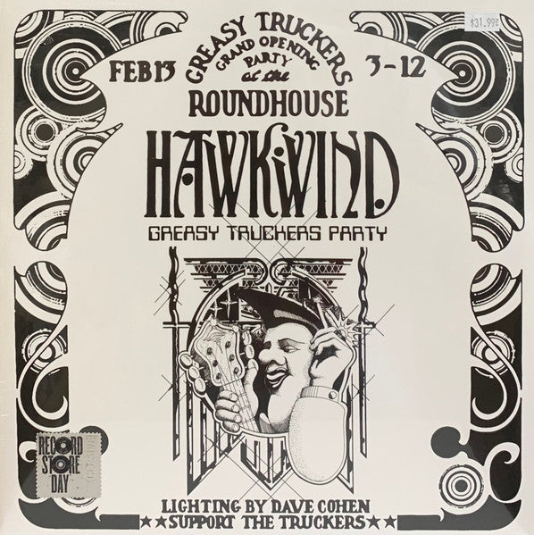 Hawkwind - Greasy Truckers Party (RSD21)