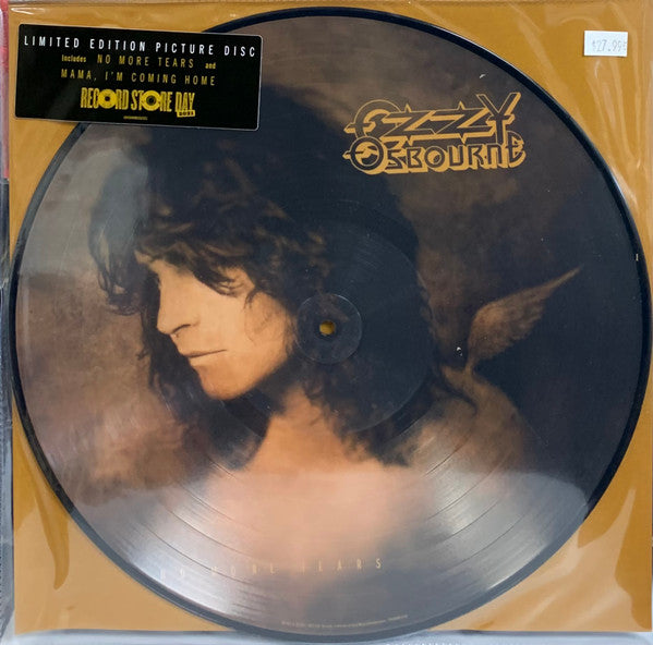 Ozzy Osbourne - No More Tears Picture Disc (RSDBF21)