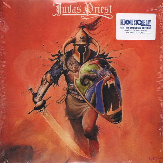 Judas Priest - Hero Hero (RSD22)