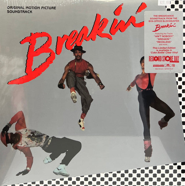 Various Artists - Breakin Original Soundtrack (RSD22)