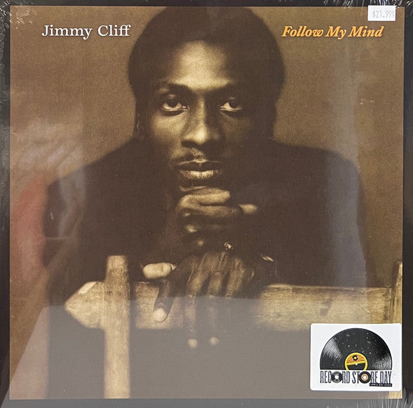 Jimmy Cliff - Follow My Mind (RSD22)