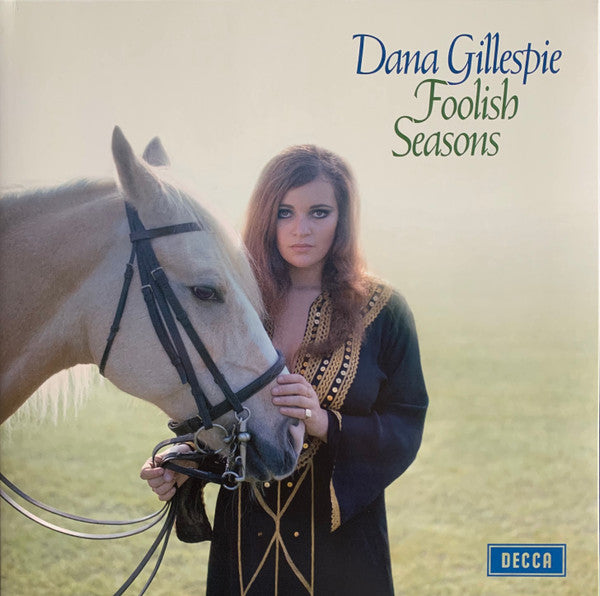 Dana Gillespie - Foolish Seasons (RSD22)