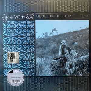 Joni Mitchell - Blue Highlights (180g)(RSD22)