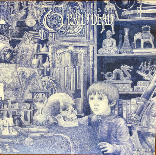 ...And You Will Know Us By The Trail Of Dead - The Century Of Self (RSD22)