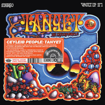 The Ceyleib People - Tanyet (RSD22)