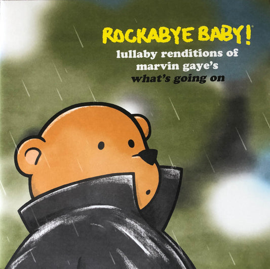 Rockabye Baby! - Lullaby Renditions of Marvin Gaye (RSD22)