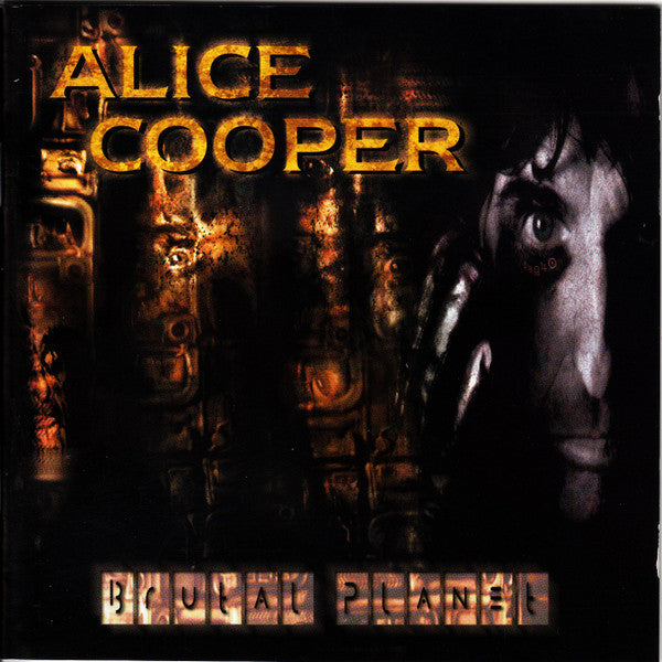Alice Cooper - Brutal Planet (RSD22)
