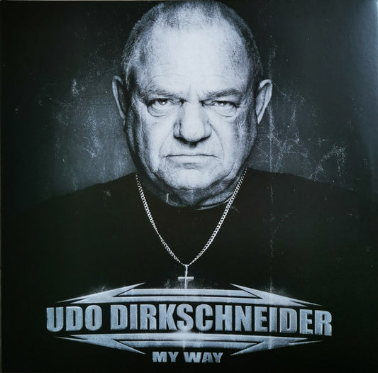 Udo Dirkschneider - My Way (RSD22)