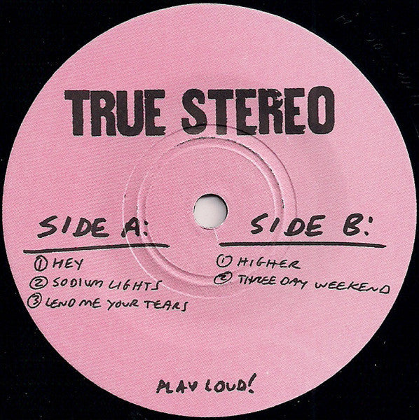 True Stereo – True Stereo 7"
