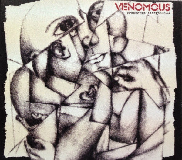Venomous ‎– Preserved Emergencies