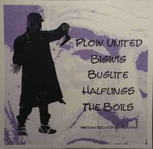 Matthau Records Compilation 7"