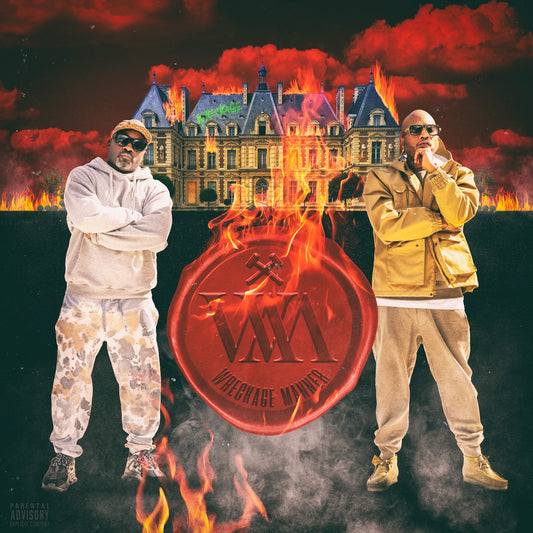 Styles P & Havoc - Wreckage Manner