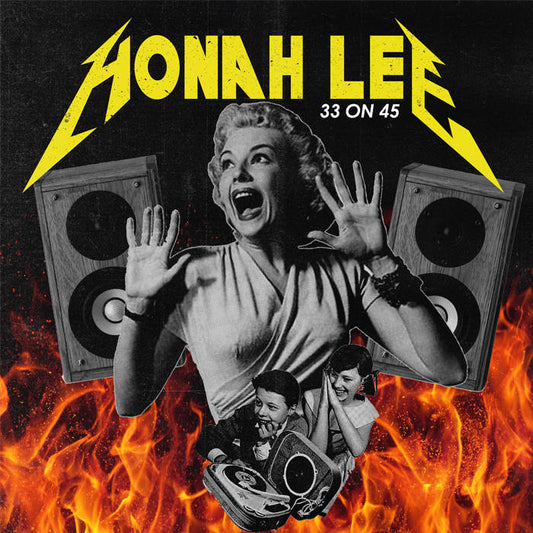 Honah Lee - 33 On 45
