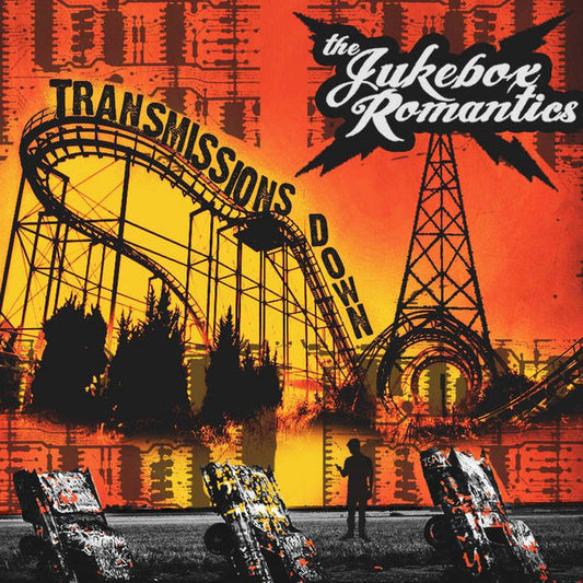 The Jukebox Romantics - Transmission Down