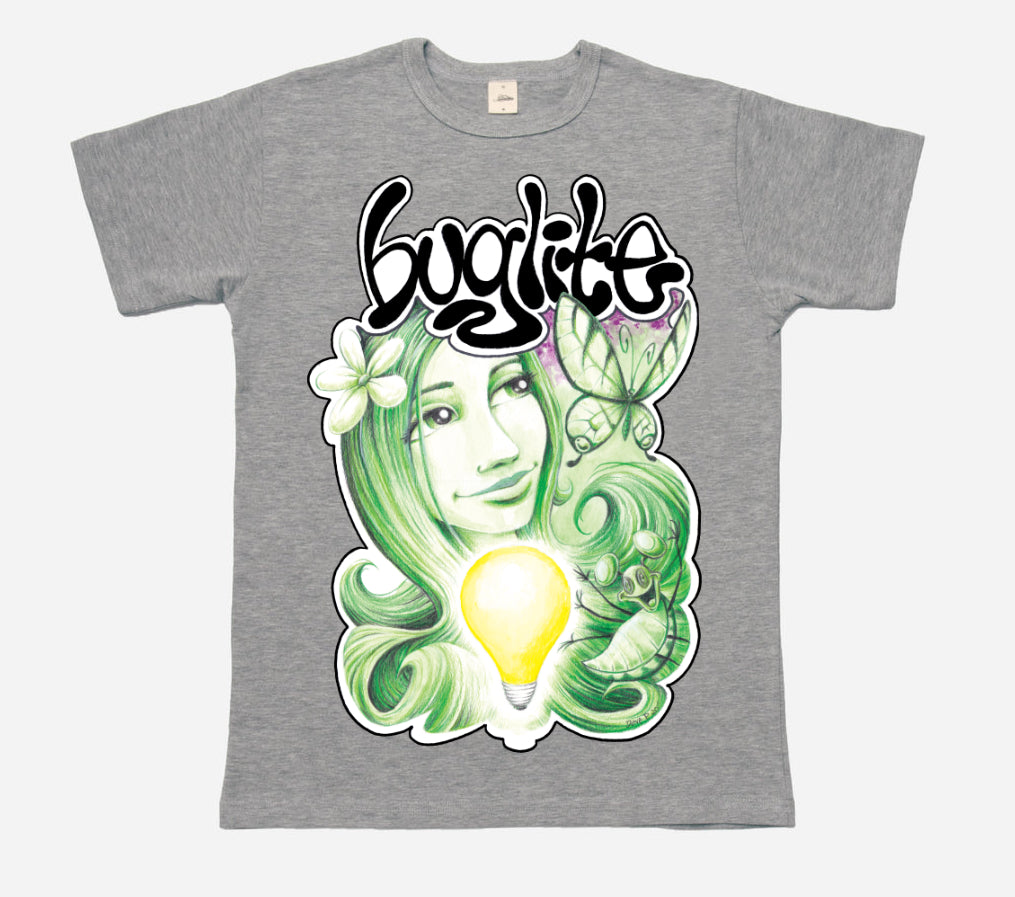 Buglite - Those Days (T-shirt and LP Bundle)