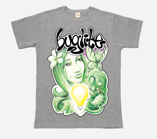 Buglite - Those Days (T-shirt and LP Bundle)
