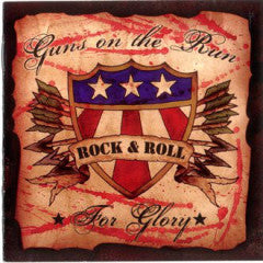 Guns On The Run ‎– For Glory