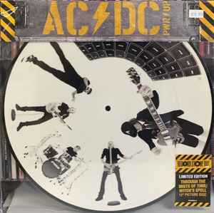 AC/DC - Through The Mists of Time / Witch's Spell (RSD21)