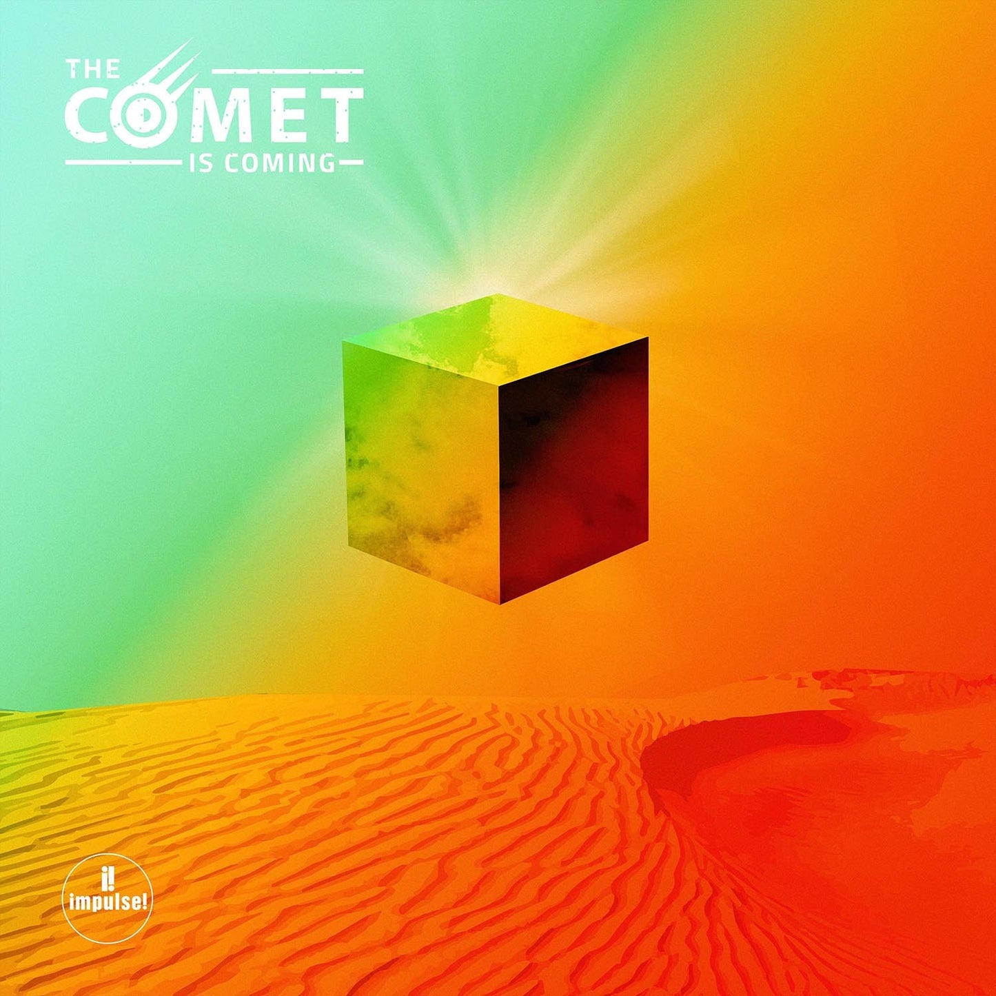 Comet Is Coming, The - The Afterlife