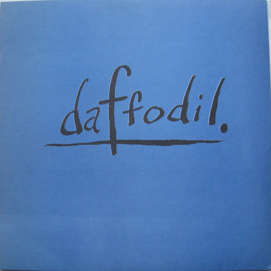 Daffodil - The Song 7" White Vinyl
