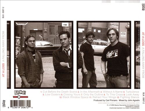 At a Loss - A Falling Away From