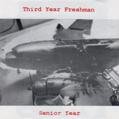 Third Year Freshman - Senior Year