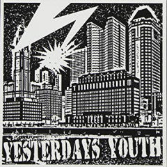Yesterday's Youth - Banned In Cap City