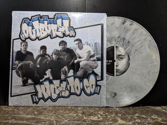 Outburst - Miles To Go 30th Anniversary Reissue