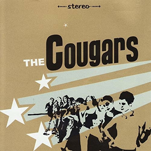 The Cougars - Now Serving