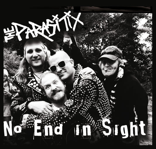 The Parasitix - No End in Sight