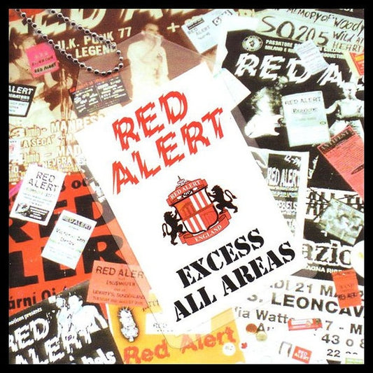 Red Alert ‎– Excess All Areas