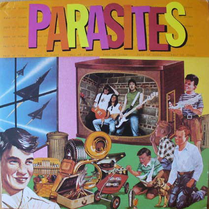 Parasites - Pair of Sides