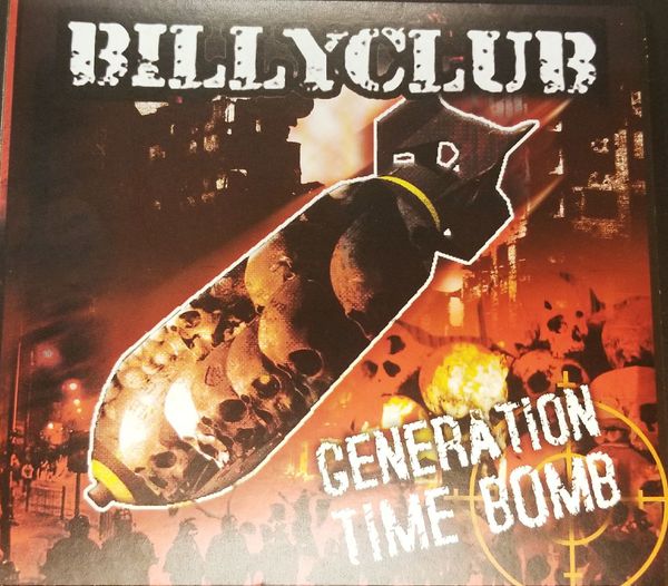 Billyclub - Generation Time Bomb