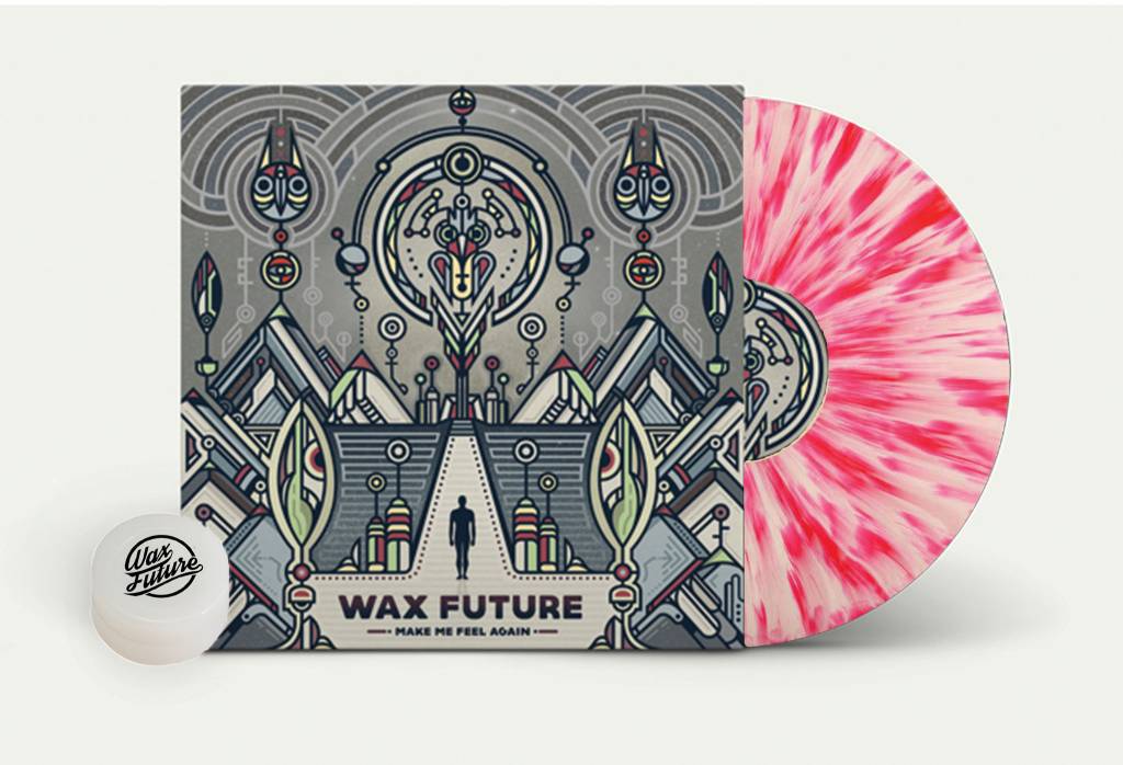 Wax Future - Make Me Feel Again / Keep The Memories