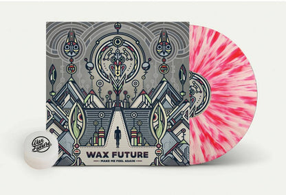 Wax Future - Make Me Feel Again / Keep The Memories [LP, Bubble Pop Vinyl]