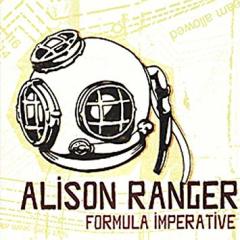 Alison Ranger - Formula Imperative