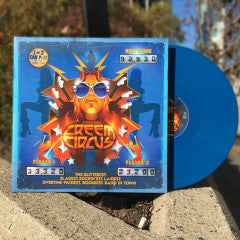 Creem Circus - The Glitterest, Sladest, Rockin'est, Laidest, Overtime-Paidest Boogiest Band In Town